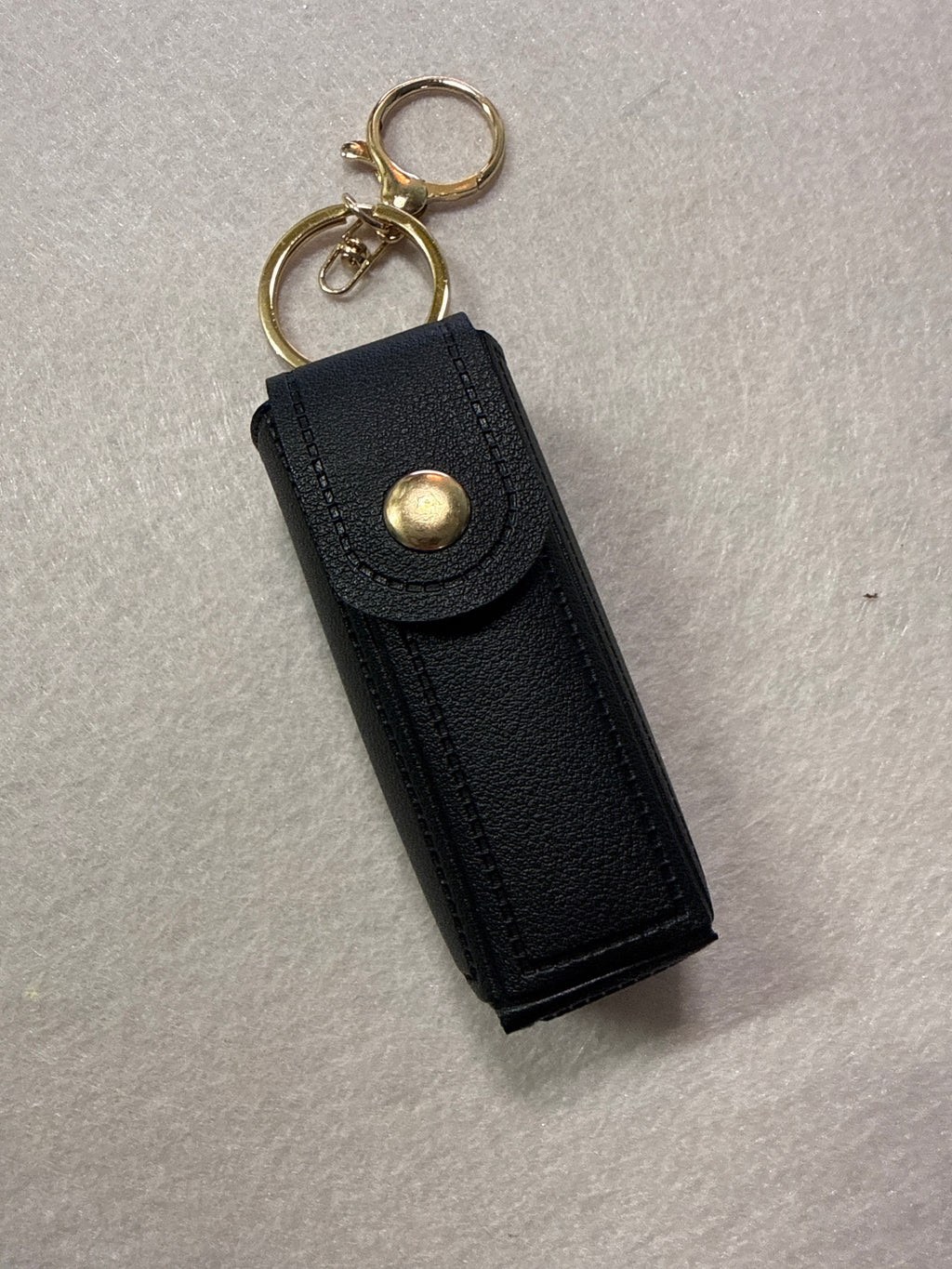 Lip Balm / Lipstick Holder Keychain
