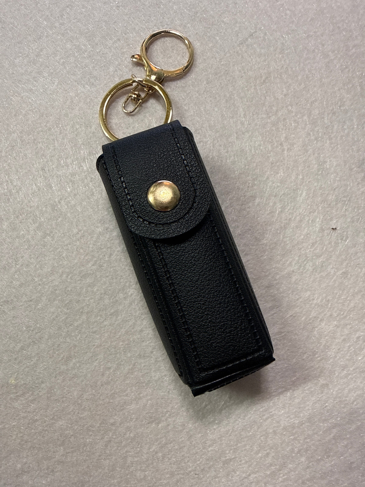 Lip Balm / Lipstick Holder Keychain