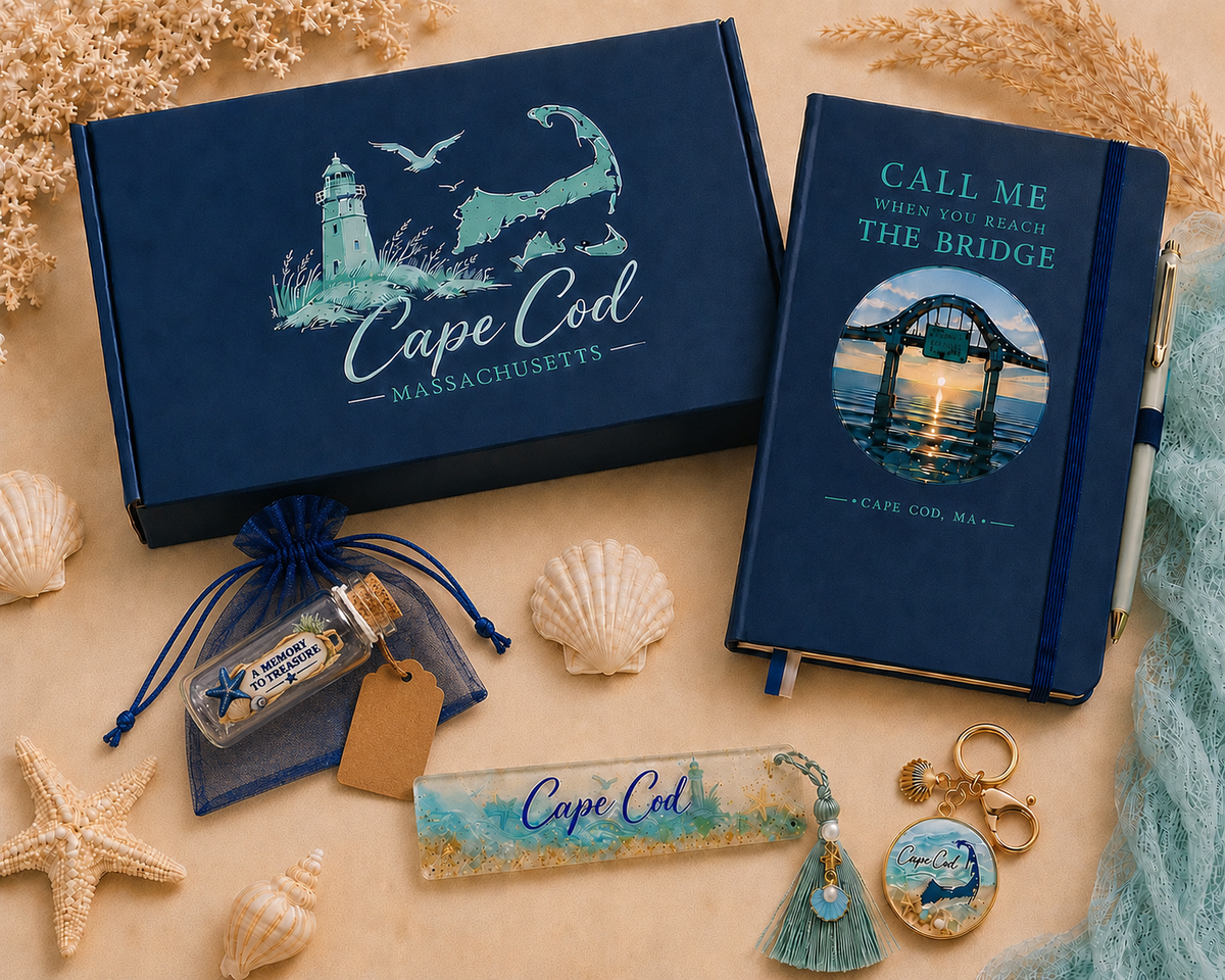 The Cape Cod Keepsake Set