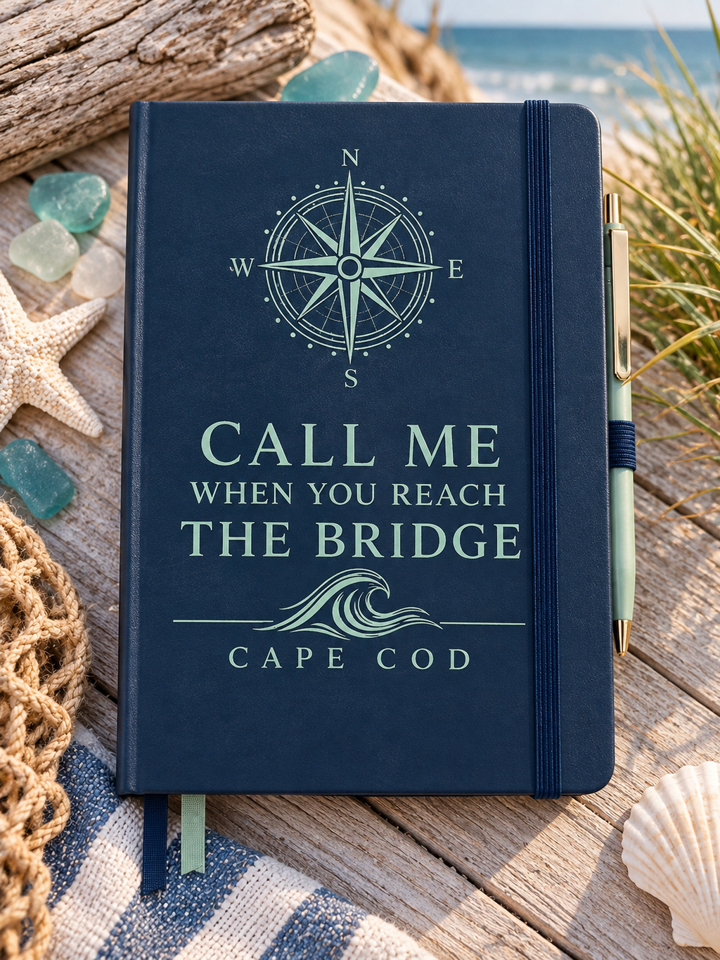 Compass Journal - Cape Cod