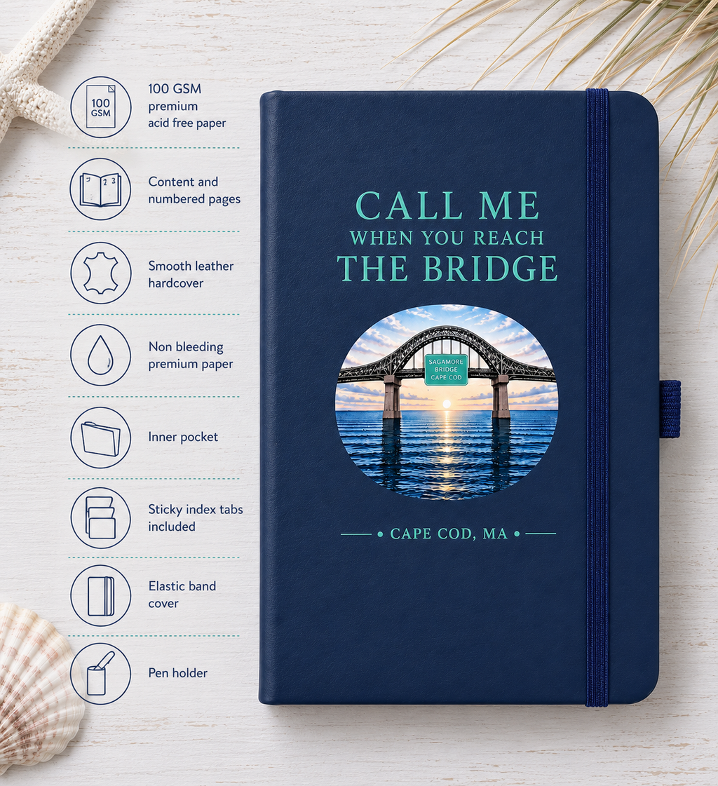 The Cape Cod Keepsake Set