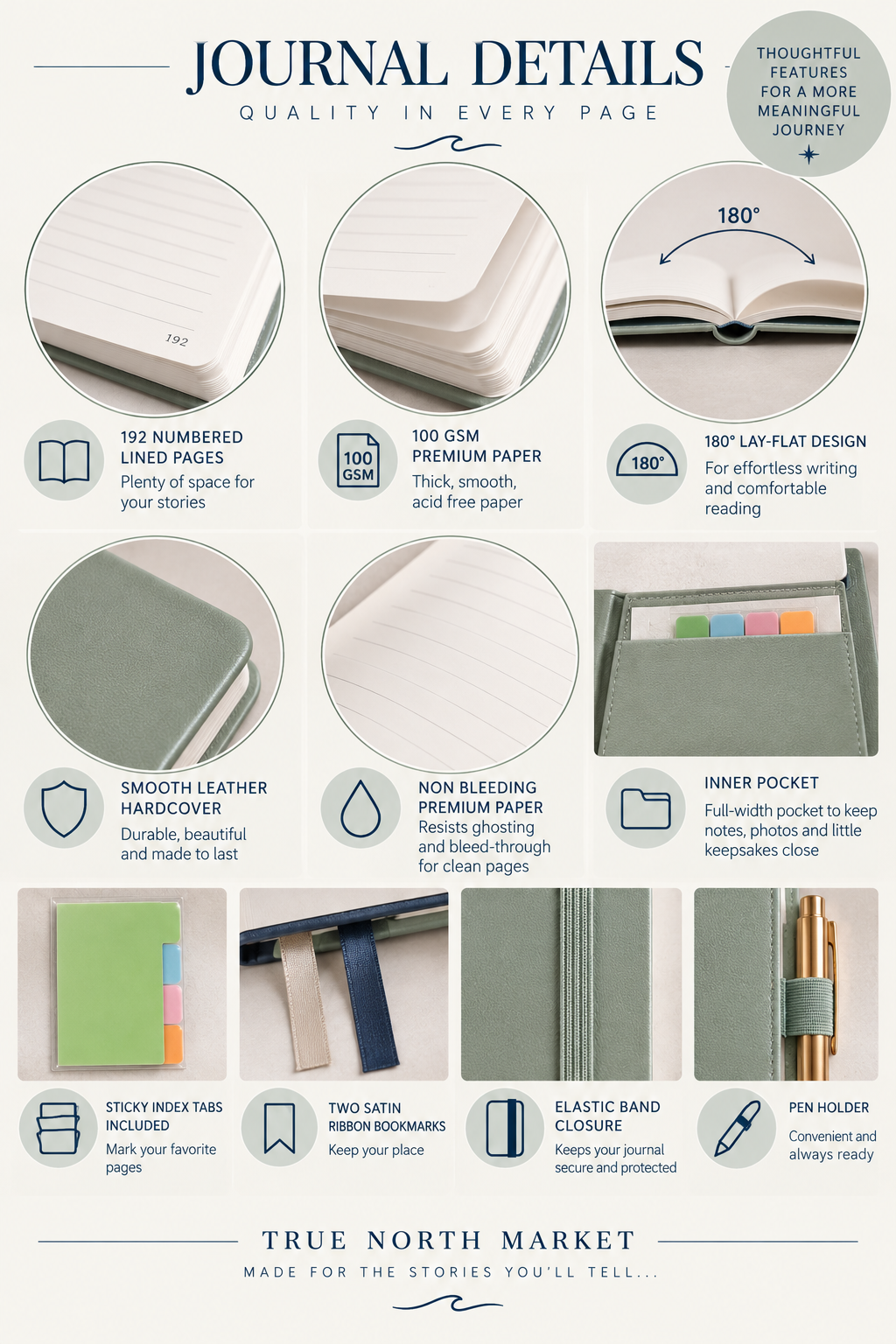 Compass Journal - Cape Cod