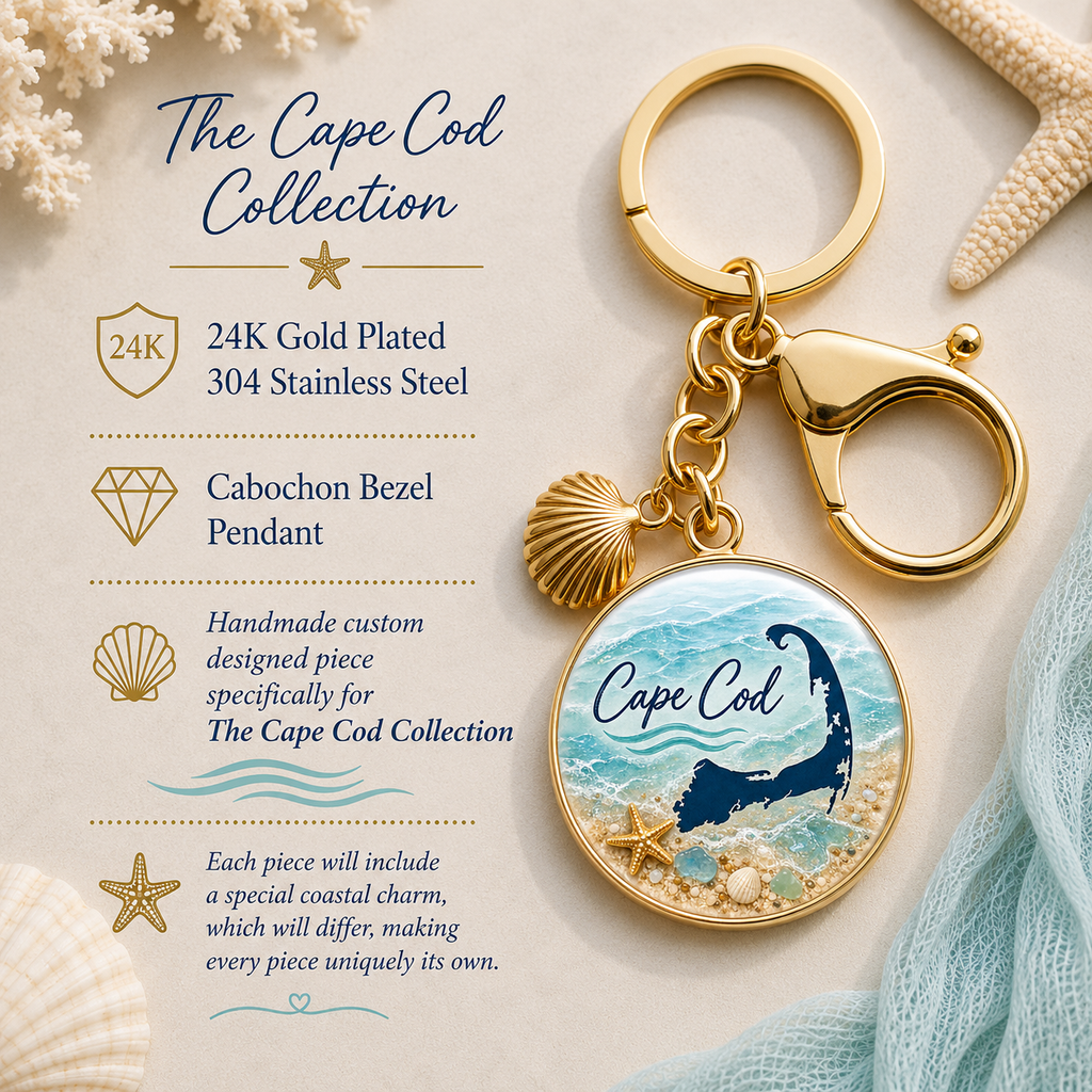 The Cape Cod Keepsake Set