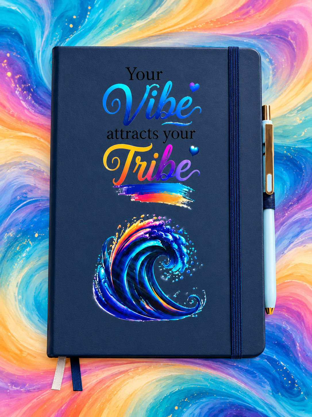 Vibe Tribe Journal