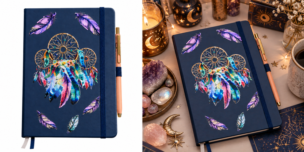 Dreamcatcher Journal