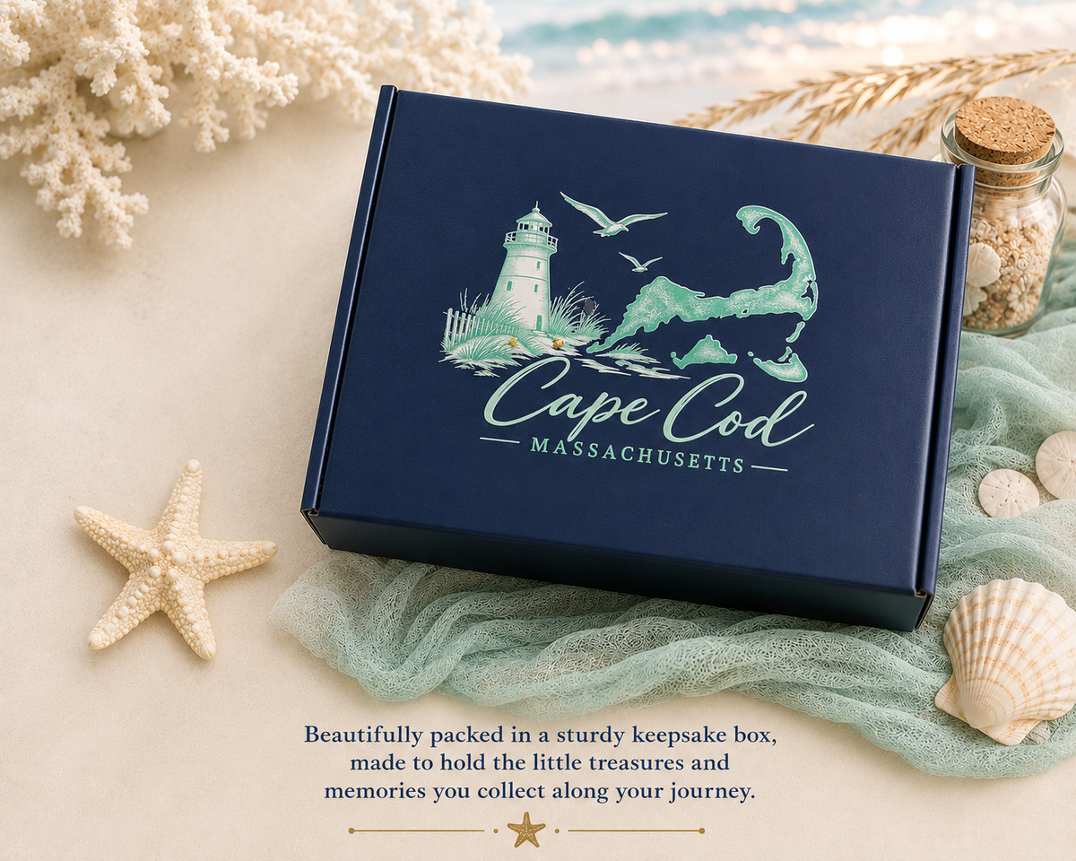 The Cape Cod Keepsake Set